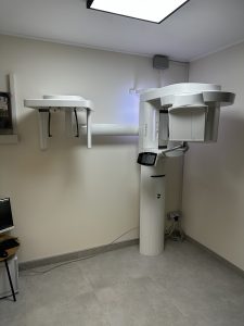 Компʼютерна томографія зубів фото 1